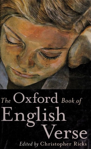 The Oxford Book of English Verse...