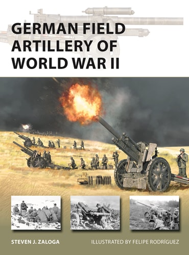 German Field Artillery of World...