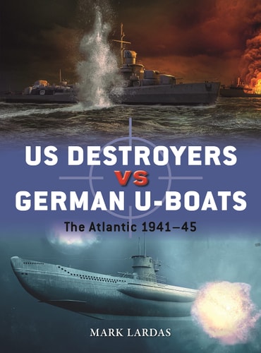 US Destroyers vs German U-Boats...