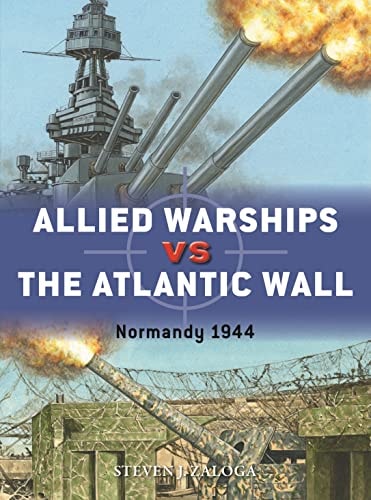 Allied Warships vs the Atlantic...