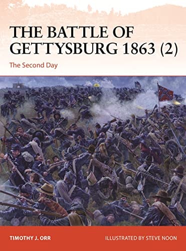The Battle of Gettysburg 1863 (2)...