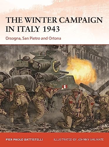 The Winter Campaign in Italy 1943...
