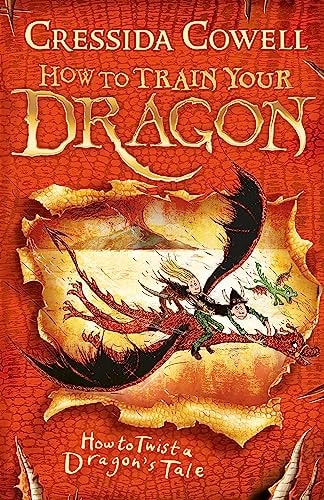 How to Train Your Dragon Collection, 9 Books, RRP £53.91 (How to Cheat a Dragon's Curse; How to Twist a Dragon's Tale; A Hero's Guide to Deadly Dragons; How to Ride a Dragon's Storm