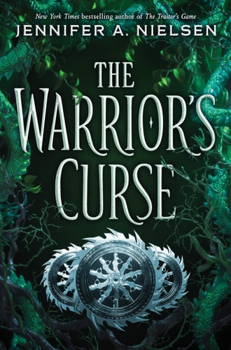 The Warrior's Curse (The Traitor's Game, Book Three) (3)