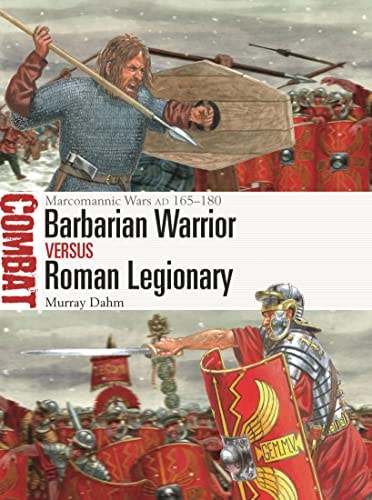 Barbarian Warrior vs Roman Legionary...
