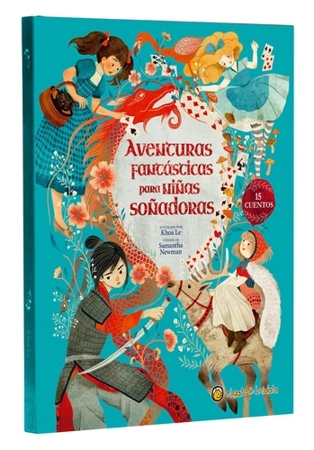 Aventuras Fantasticas Para Ninas...