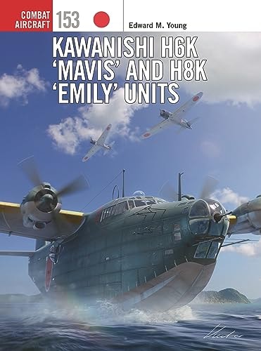 Kawanishi H6K ‘Mavis’ and H8K ‘Emily’...