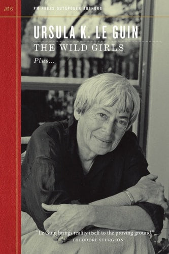 The Wild Girls Plus "Staying Awake While We Read," And, "A Lovely Art" Outspoken Interview