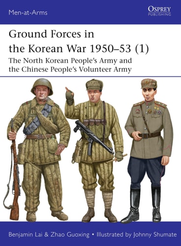 Ground Forces in the Korean War...