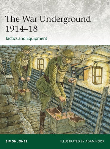 The War Underground 1914–18