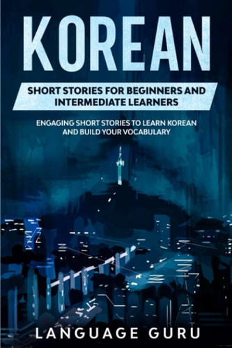 Korean Short Stories for Beginners...