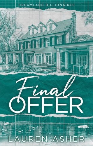 Final Offer (Dreamland Billionaires, 3)