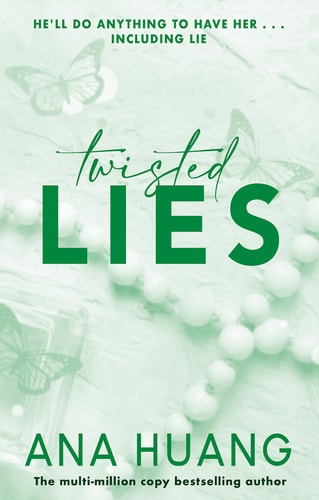 Twisted Lies (Twisted, 4)