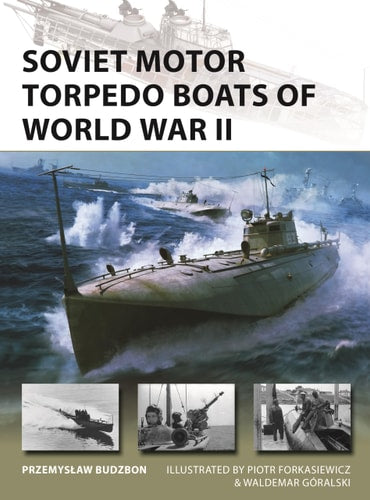 Soviet Motor Torpedo Boats of World...