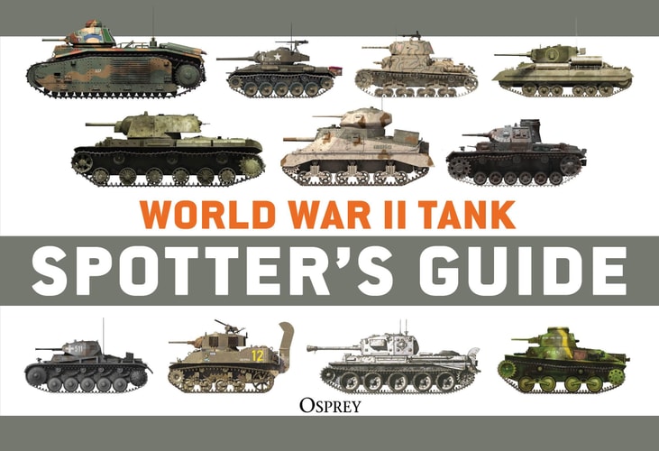 World War II Tank Spotter's Guide...