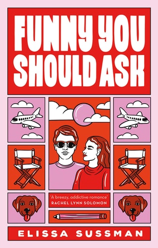 Funny You Should Ask: A Novel