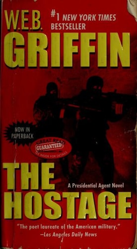 The Hostage (Presidential Agent Novels)