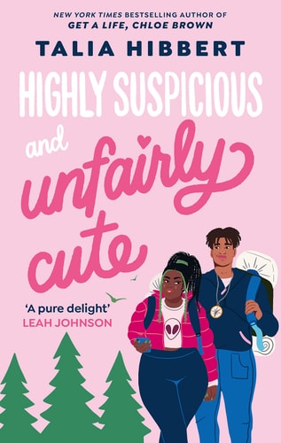Highly Suspicious and Unfairly Cute (Joy Revolution)