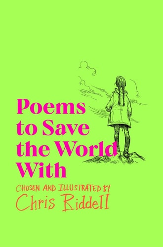 With My Back to the World: Poems