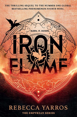 Iron Flame (The Empyrean, 2)