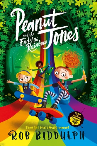 Peanut Jones and the End of the...