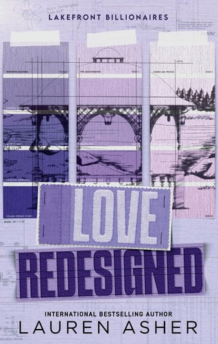 Love Redesigned (Lakefront Billionaires, 1)