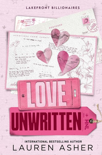 Love Unwritten (Lakefront Billionaires, 2)