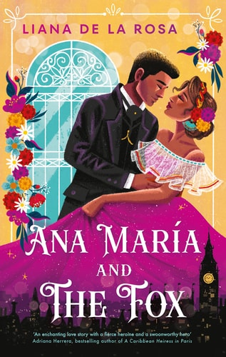 Ana María and The Fox (The Luna Sisters)
