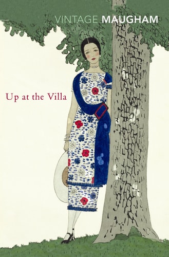 UP at the Villa