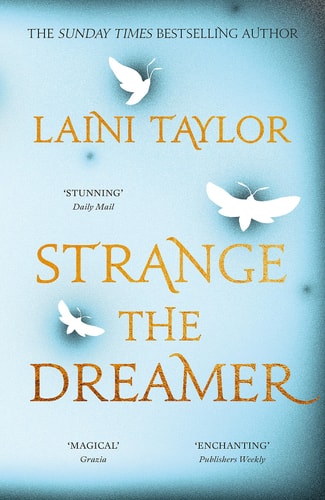 Strange the Dreamer (Strange the Dreamer, 1)