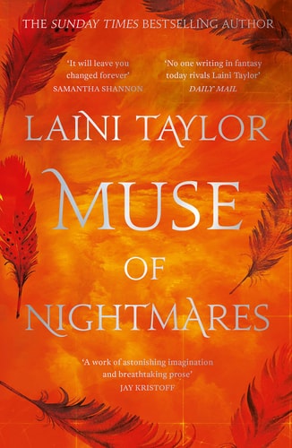 Muse of Nightmares (Strange the Dreamer, 2)