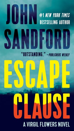 Escape Clause (A Virgil Flowers Novel)