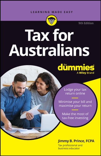 Tax for Australians For Dummies...
