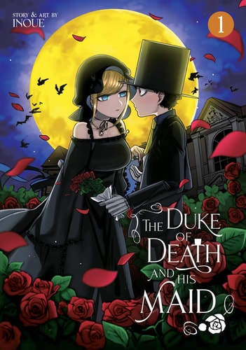 The Duke of Death and His Maid Vol. 7