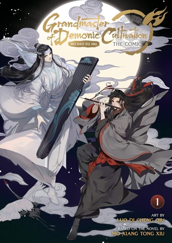 Grandmaster of Demonic Cultivation...