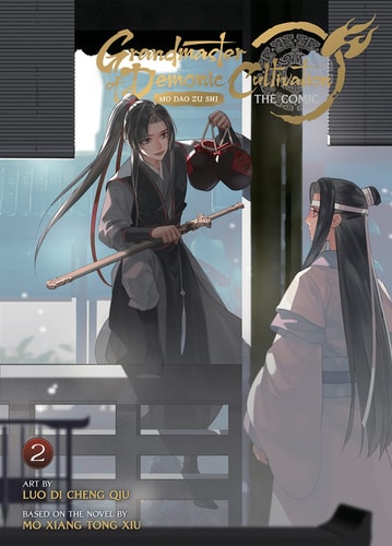 Grandmaster of Demonic Cultivation...