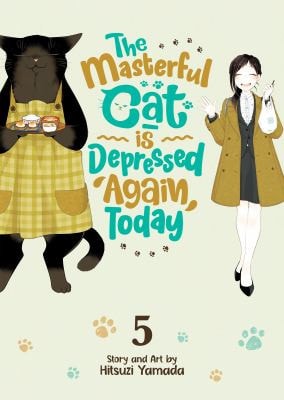 The Masterful Cat Is Depressed Again...