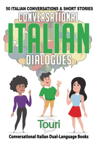 Conversational Italian Dialogues...