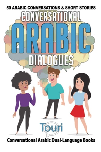 Conversational Arabic Dialogues...