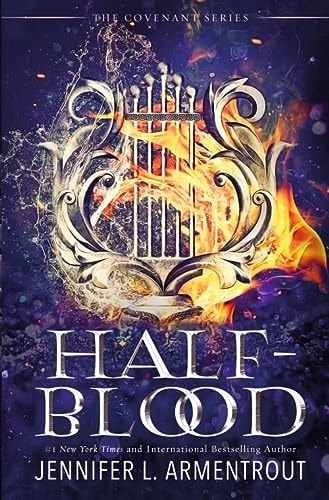 Half-Blood (Covenant, 1)