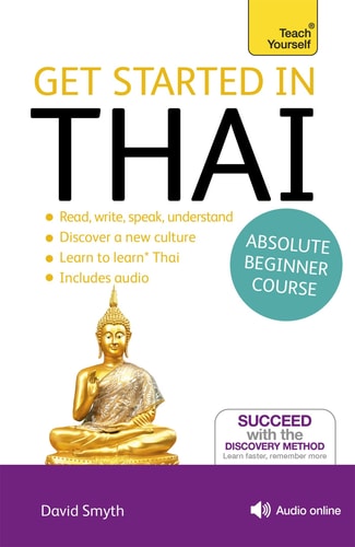 Teach Yourself Get Started in Thai...