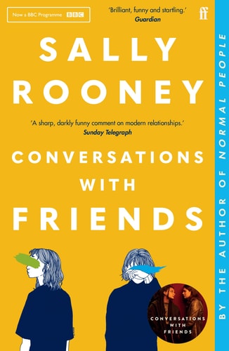 Conversations with Friends: A Novel