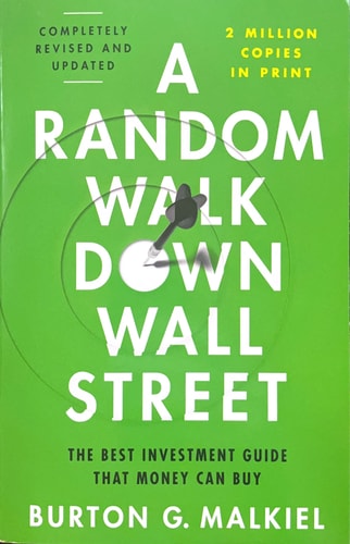 A Random Walk Down Wall Street