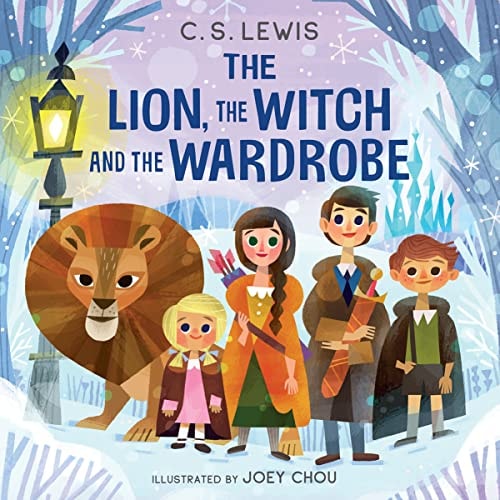 The Lion, the Witch and the Wardrobe (The Chronicles of Narnia)