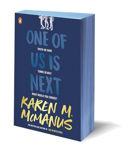 One of Us Is Next: The Sequel to One of Us Is Lying