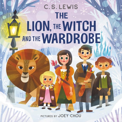 The Lion, the Witch and the Wardrobe...