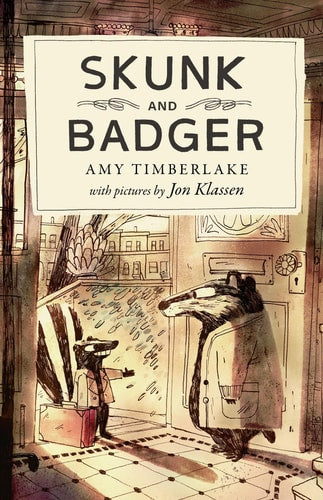 Skunk and Badger (Skunk and Badger 1)