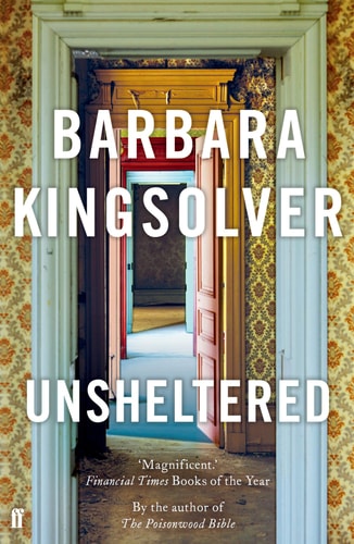 Unsheltered: A Novel