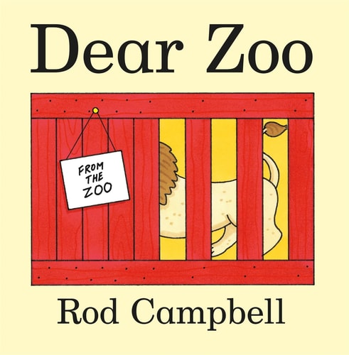 Dear Zoo: A Lift-the-Flap Book