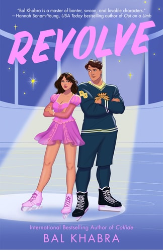 Revolve (Off the Ice)